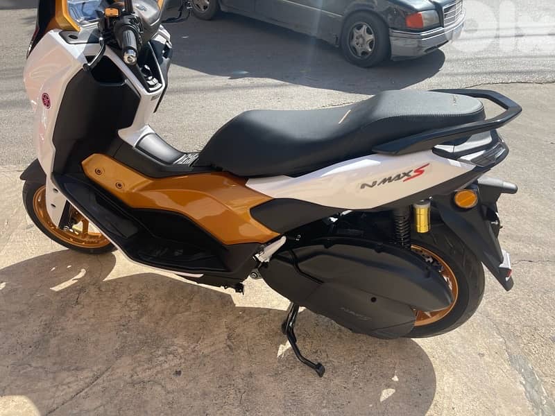 N max Neo Yamaha S 1