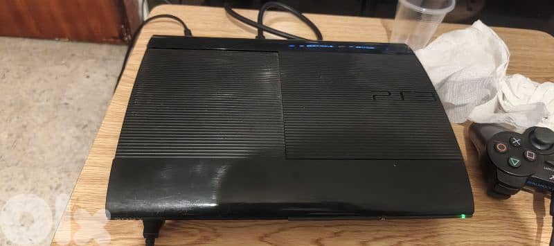 Ps3 Console like new 0