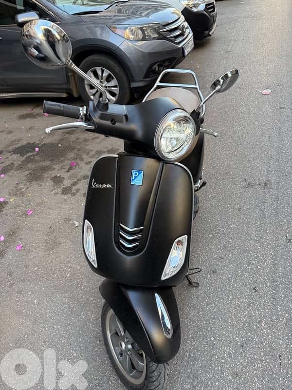 vespa vxl 150 0