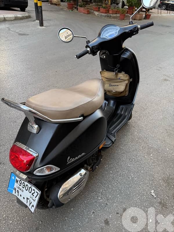 vespa vxl 150 2