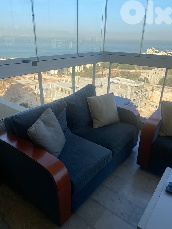 اوضة قعدة ٦ مقاعد 1