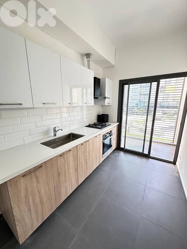 appartment in gated community mansouriyeh -Beit Merry 0