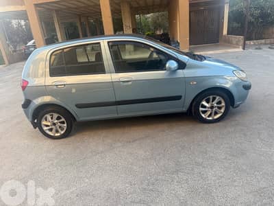 هيونداي جيتز 2011