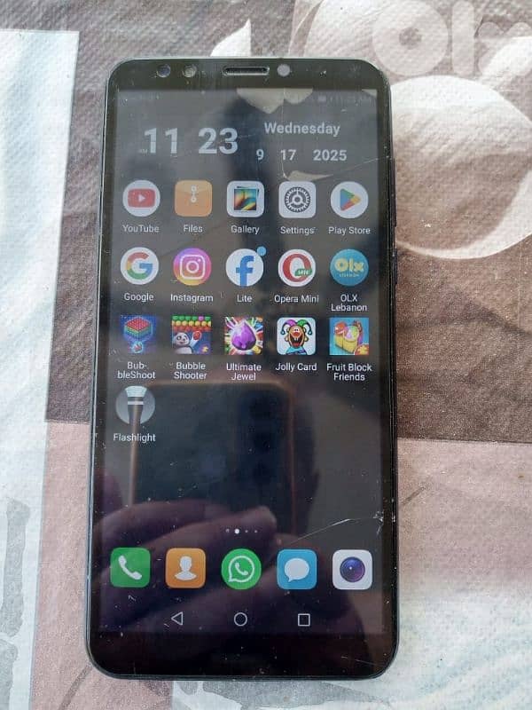 تلفونين هواوي للبيع 4