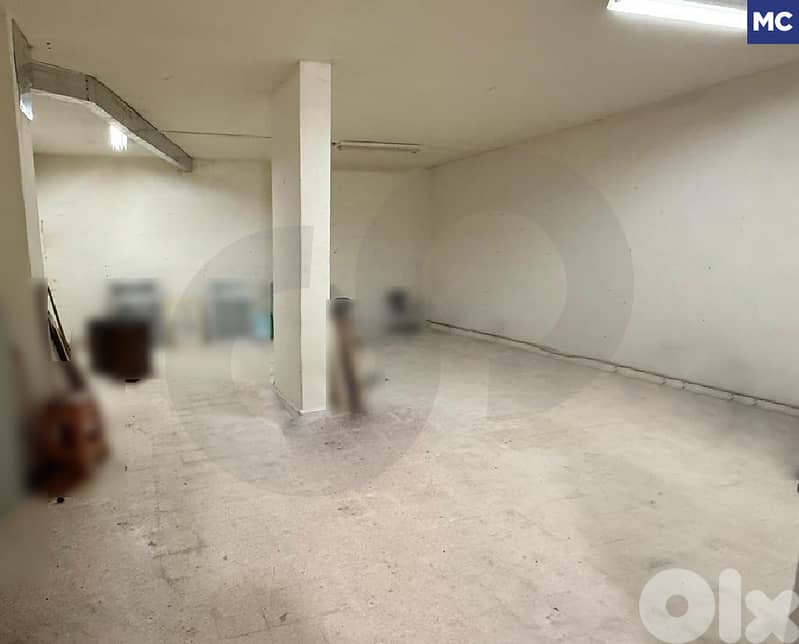 Warehouse for rent in the middle of Adonis/أدونيس  REF#MC128906 0