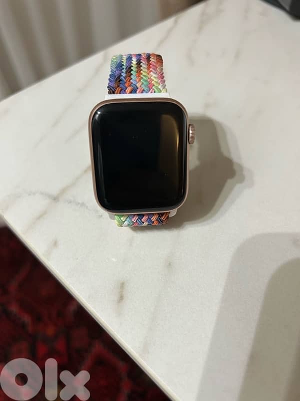 Apple SE Watch 1