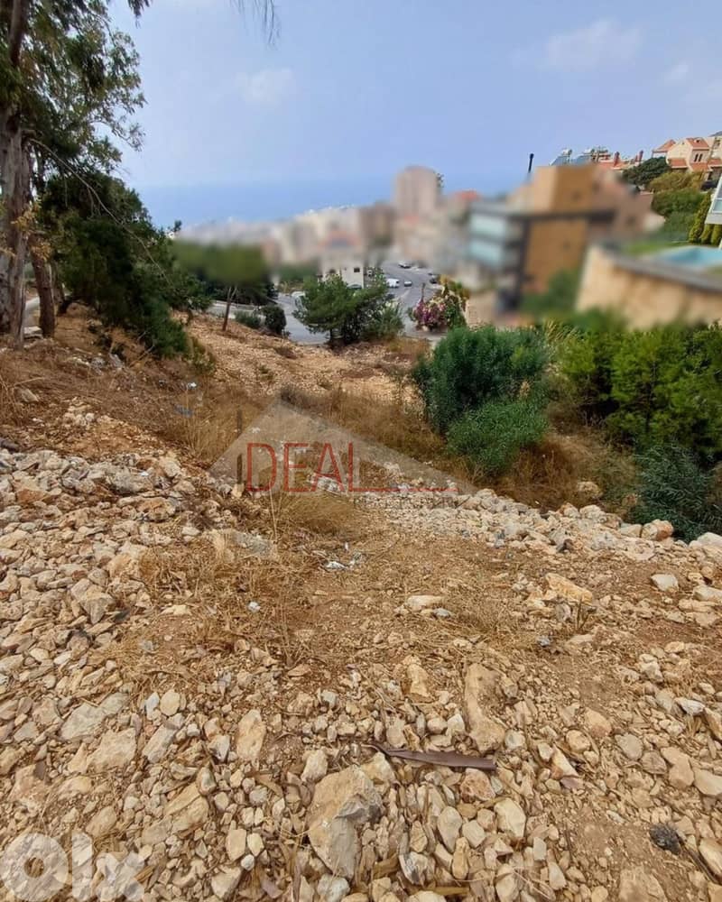 Land for sale in Basbina Batroun عقار للييع للبيع في بسبينا البترون 1