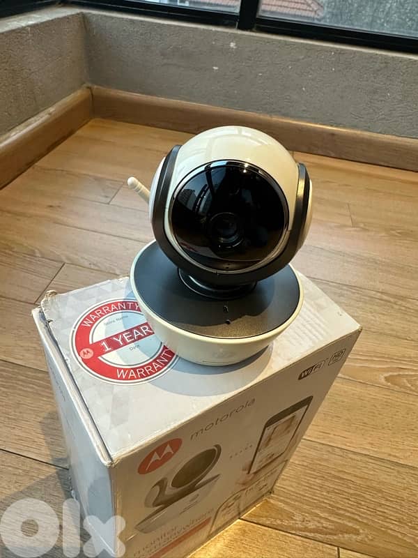 Motorola MBPconnect85 0