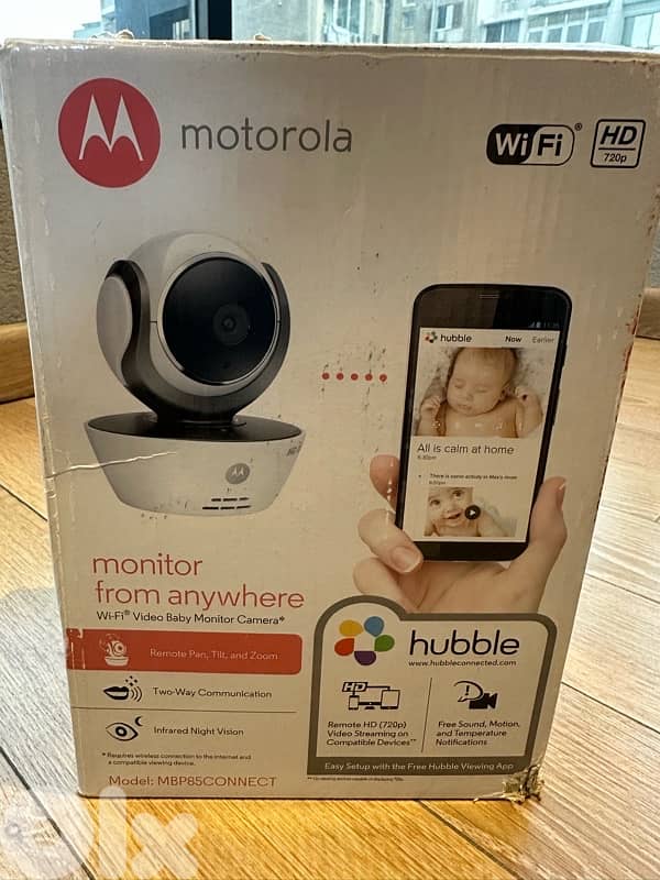 Motorola MBPconnect85 1