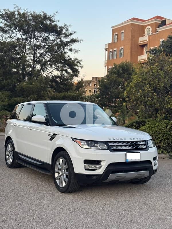 Land Rover Range Rover Sport 2015 0
