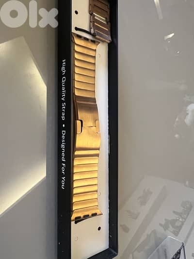 Apple Watch rose gold strap 38/40/41