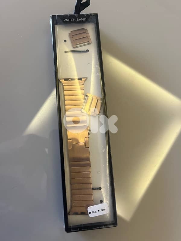 Apple Watch rose gold strap 38/40/41 1