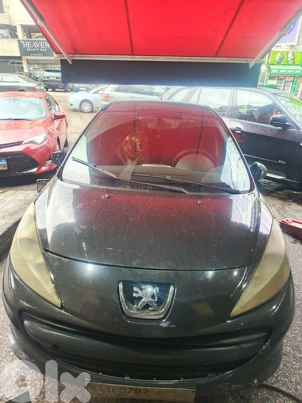 Peugeot 207 2009 0