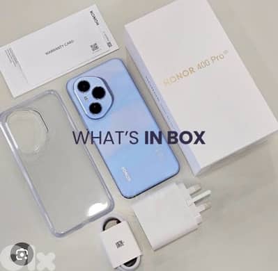 honor 400 pro 512 gb 12 ram