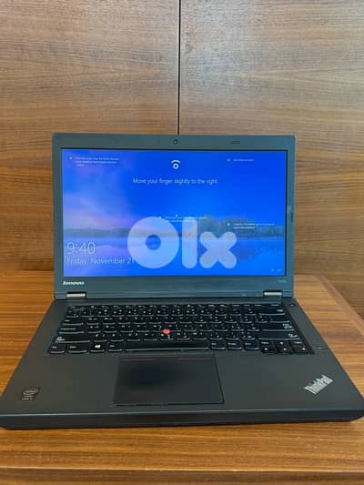 Lenovo Thinkpad T440p (Used)