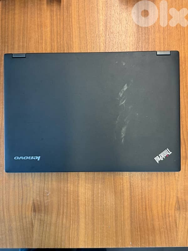 Lenovo Thinkpad T440p 1