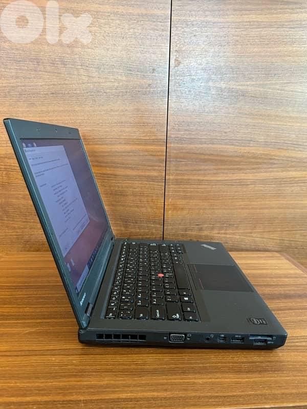 Lenovo Thinkpad T440p 3