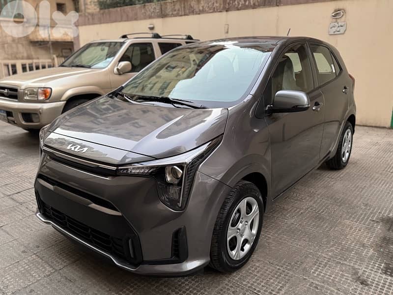 Kia Picanto 2024 0
