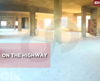 A showroom for sale - Dora, Metn REF#EH128914