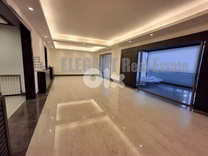 Spacious Flat with Sea View | For Sale | Manara 0