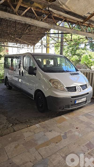 Renault Trafic 2014