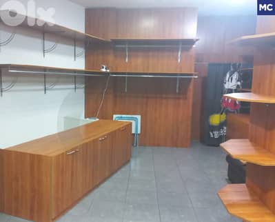 Shop for rent in the middle of Zouk mosbeh/زوق مصبح REF#MC128911