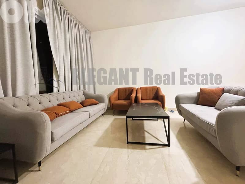 Unblockable City View Apartment in a Prime Location ! 0