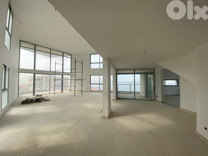 Duplex for sale in Sahel Alma - دوبلكس للبيع في ساحل علما 0