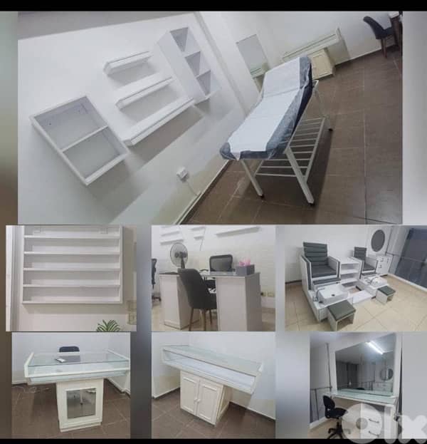 أدوات مصلحة كاملة للتجميل 11