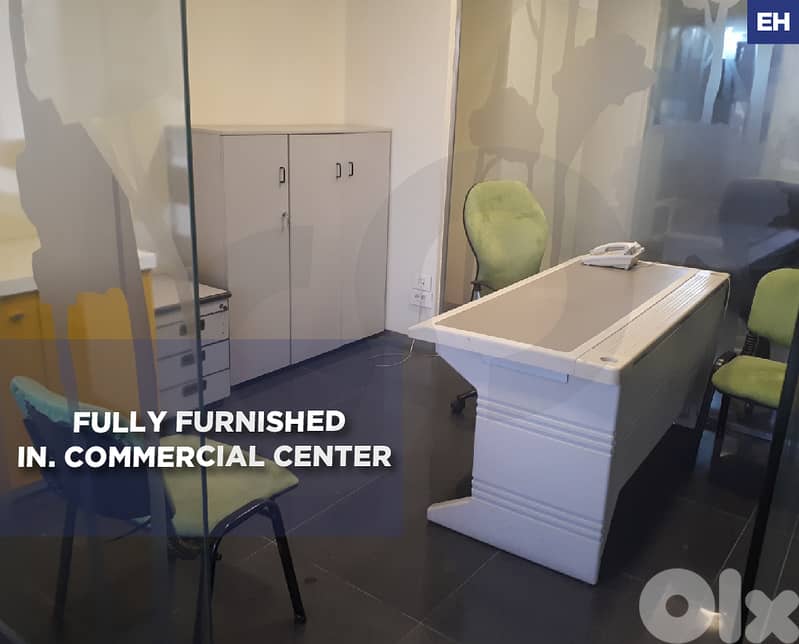 showroom for rent- Dora, Metn REF#EH128916 0