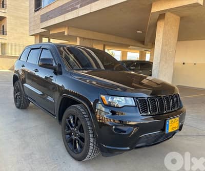 Jeep Grand Cherokee 2018
