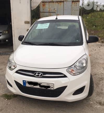 Hyundai I10 2016