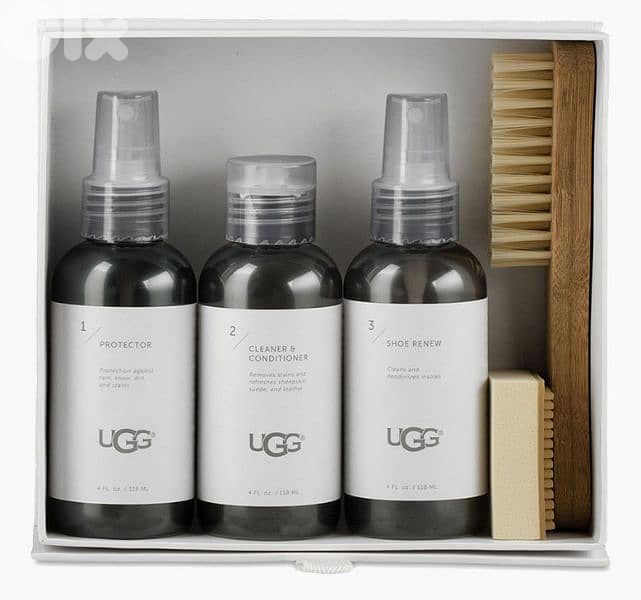 UGG shoe care kit 1