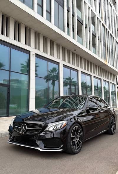 Mercedes-Benz C43 AMG 2017
