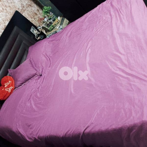 غرفة نوم مستعملة شبه جديدة تقيلة ومرتبة كتير 3