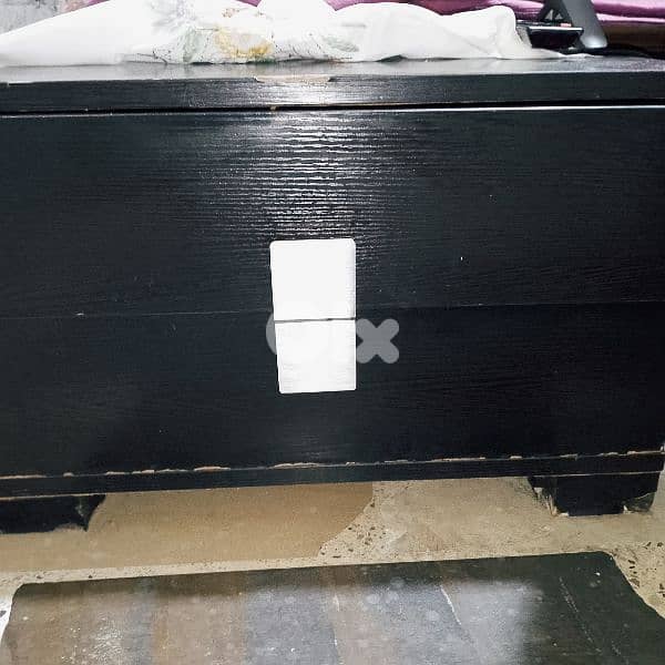 غرفة نوم مستعملة شبه جديدة تقيلة ومرتبة كتير 6