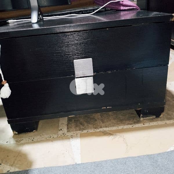 غرفة نوم مستعملة شبه جديدة تقيلة ومرتبة كتير 8