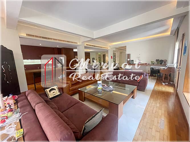 Close to ABCl470sqm 3 Master Bedrooms Charming Apartment 0