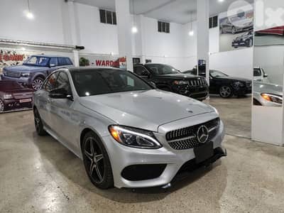 2018 Mercedes-Benz C300 4MATIC
