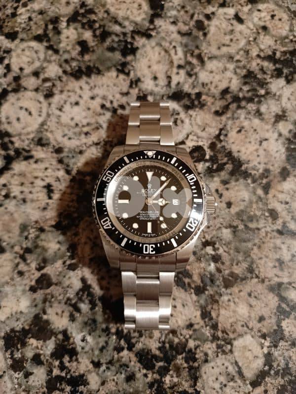 rolex deepsea sea dweller 0