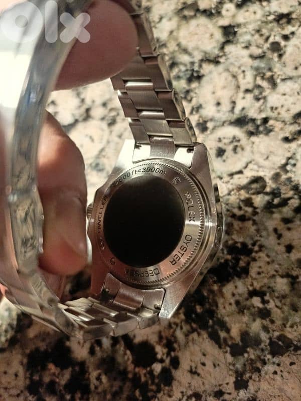 rolex deepsea sea dweller 1