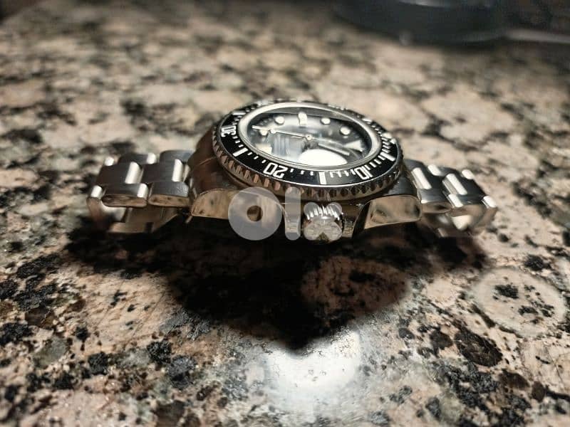 rolex deepsea sea dweller 2