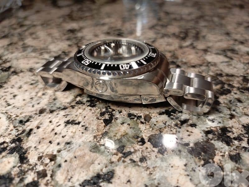 rolex deepsea sea dweller 3