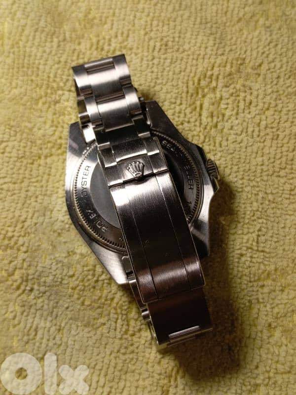 rolex deepsea sea dweller 6