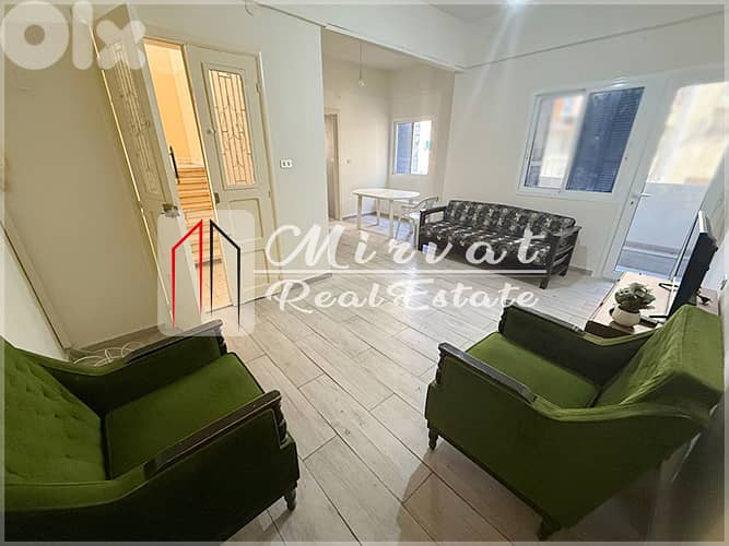 Rizkl2 Bedrooms Fully Renovated Apartmentl Balcony 0