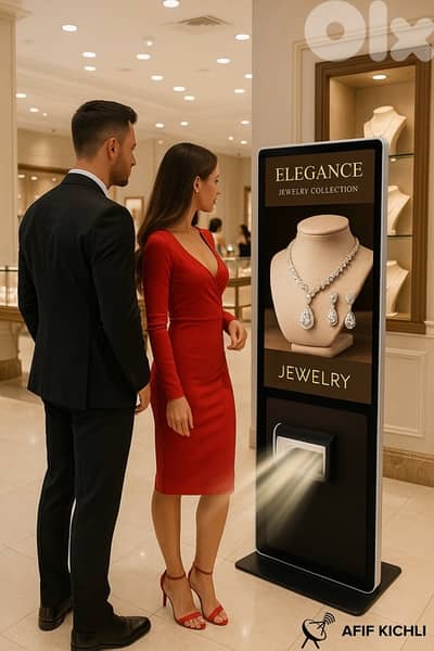 Kolman LED Advertising/Screens