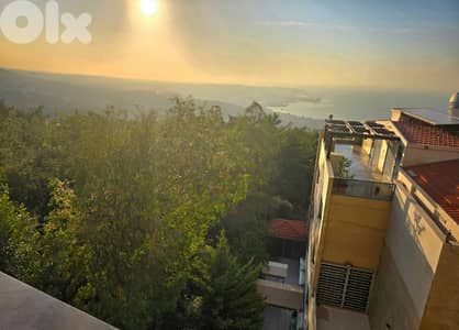 شقة فخمة للبيع في الربوةHighend finishing apartment for sale in Rabweh