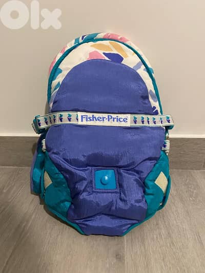 baby carrier (fisher price)