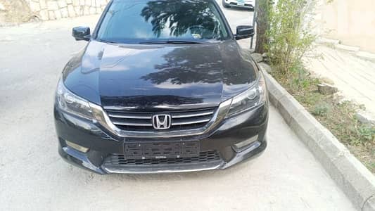 هوندا أكورد 2015