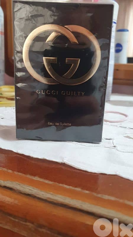 Gucci 75 ml original for woman 0